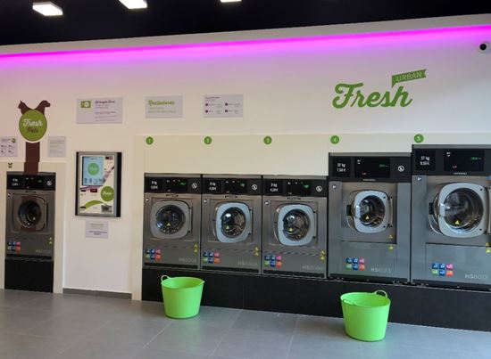 Los centros de lavado del Grupo Fresh Laundry permanecerán abiertos